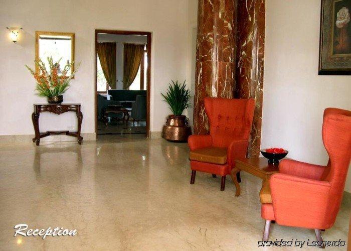 Jayamahal Palace Bangalore Interior foto