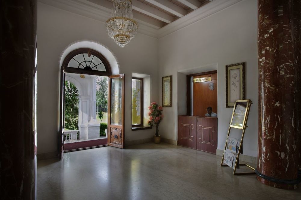 Jayamahal Palace Bangalore Exterior foto
