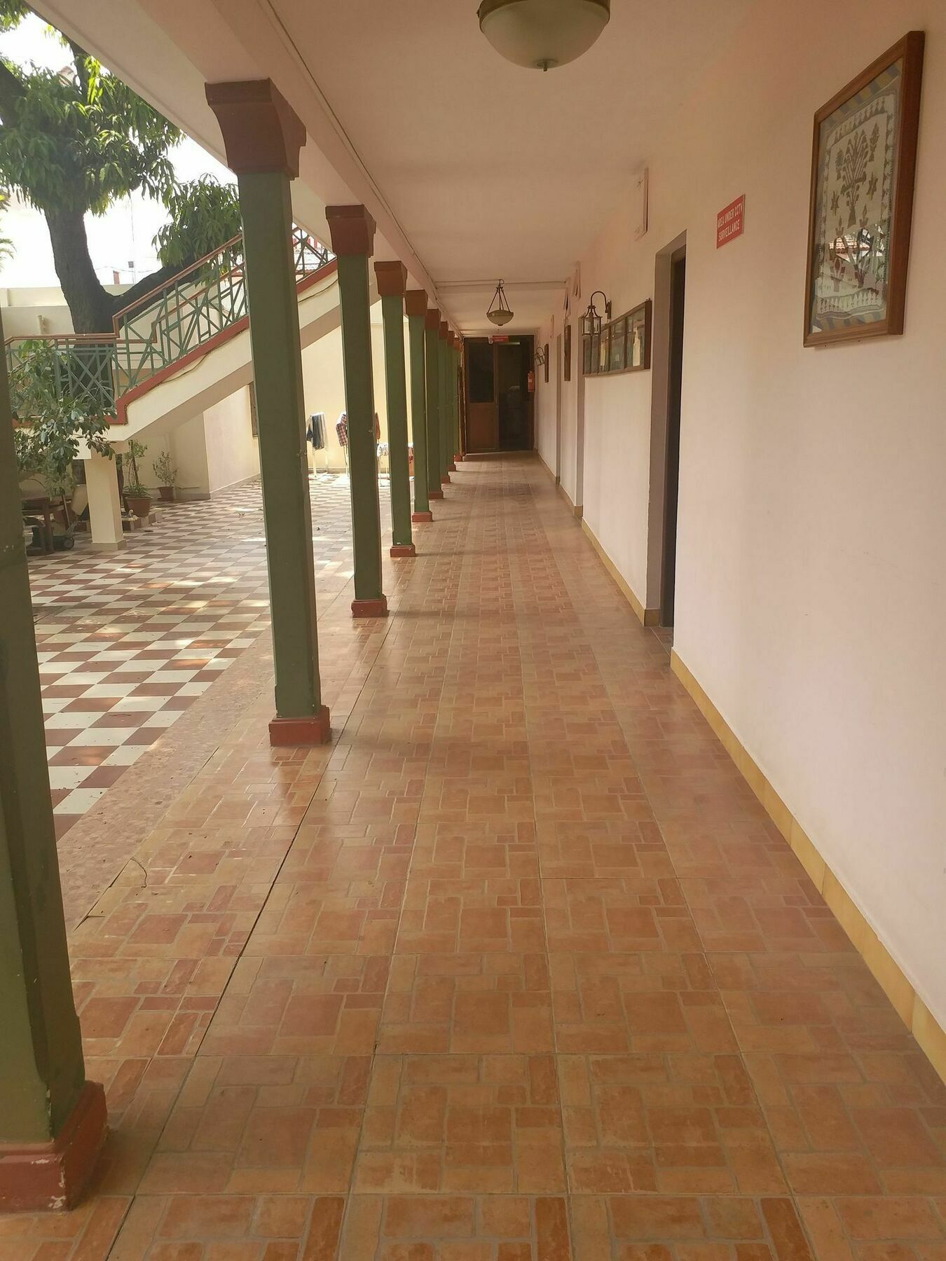 Jayamahal Palace Bangalore Exterior foto